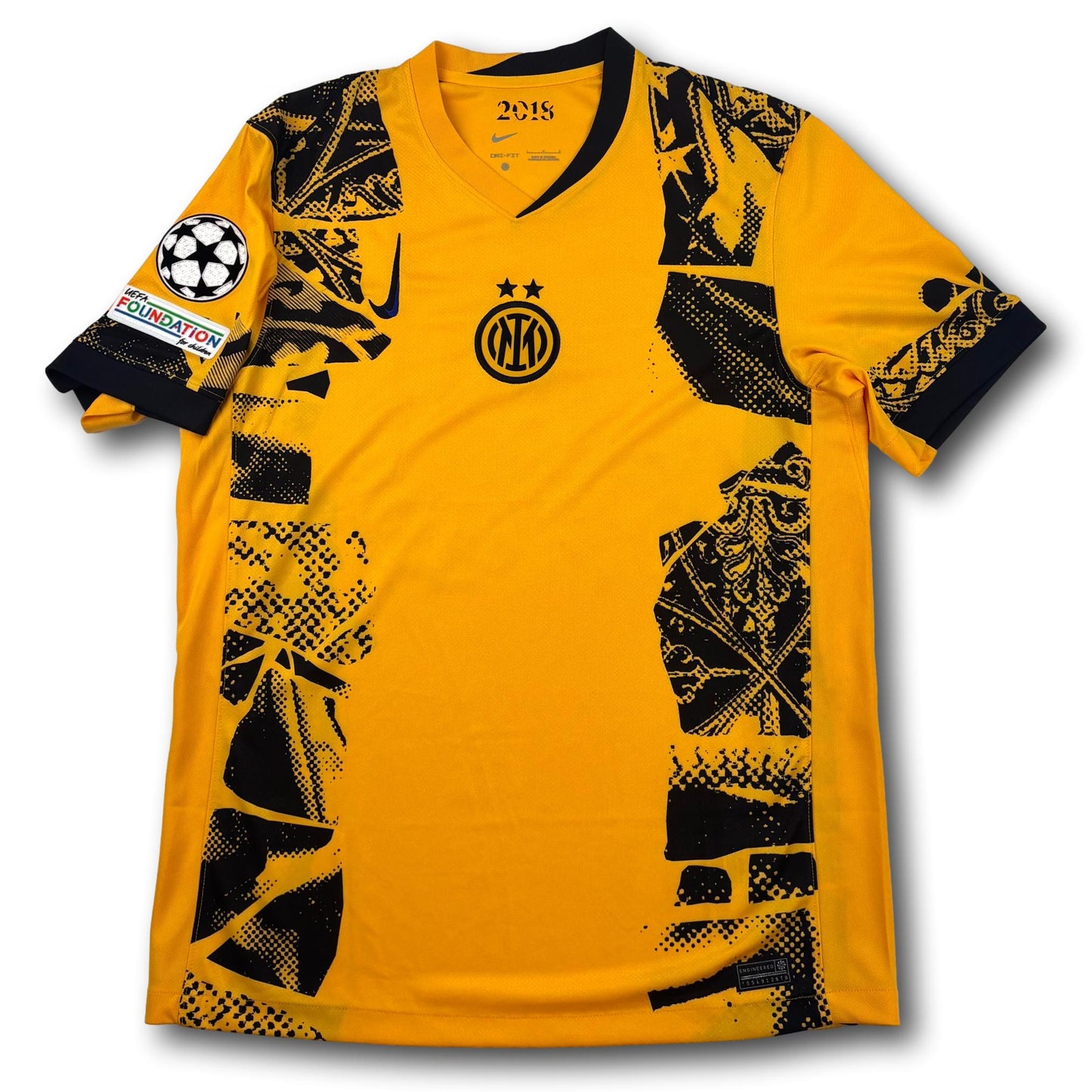 Inter Milan - 2024-25 - Third - L - Nike - Bastoni #95