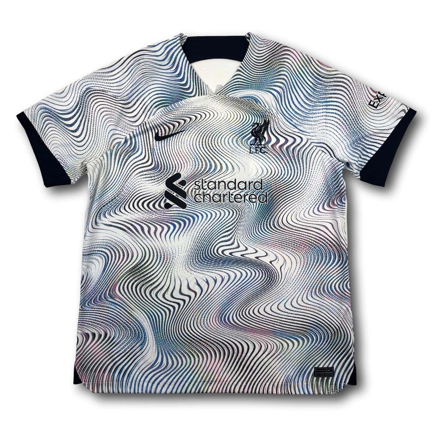 Liverpool FC - 2022-23 - Auswärts - XL - Nike - M. Salah #11