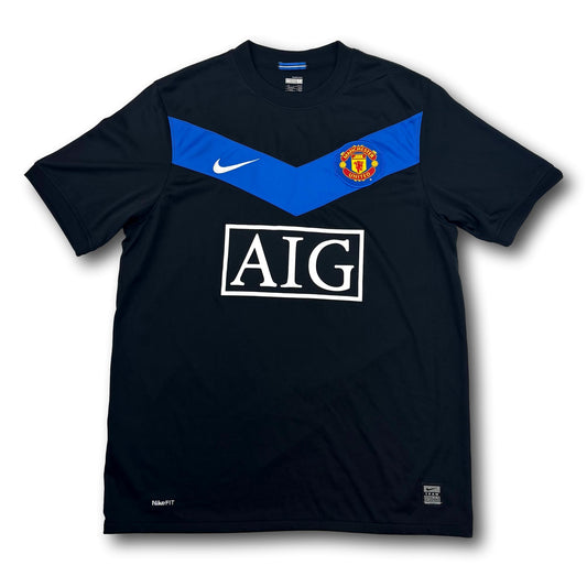 Manchester United - 2009-10 - Home - M - Nike - Rooney #10