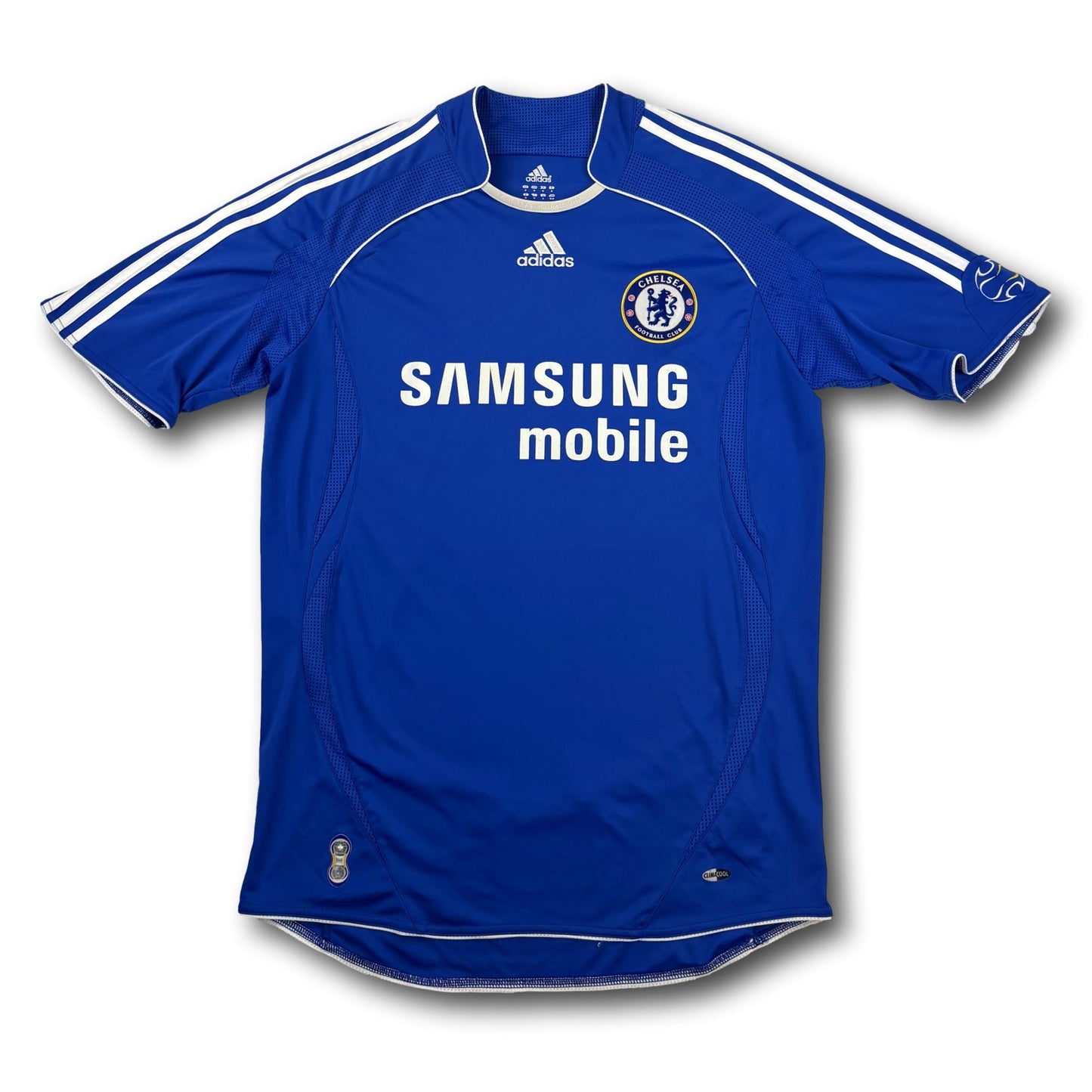 Chelsea FC - 2006-08 - Domicile - M - adidas - Drogba #11