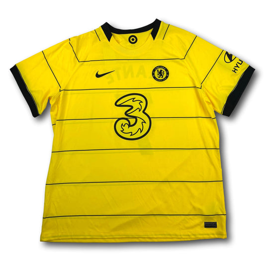 Chelsea FC - 2021-22 - Away - XXL - Nike - Kanté #7