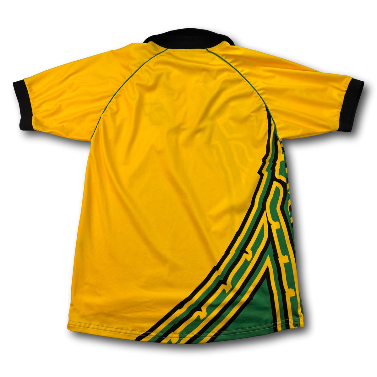 Jamaïque - 1998-2000 - Domicile - L - Kappa