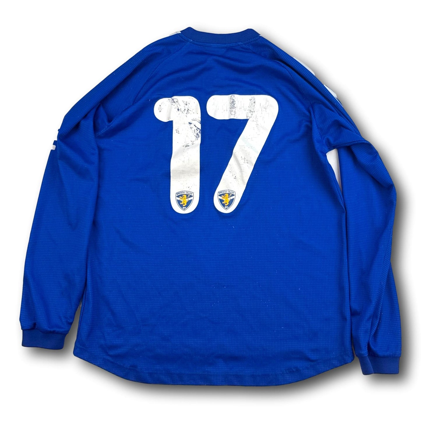 Brescia Calcio - 2006-07 - Home - L - asics - #17