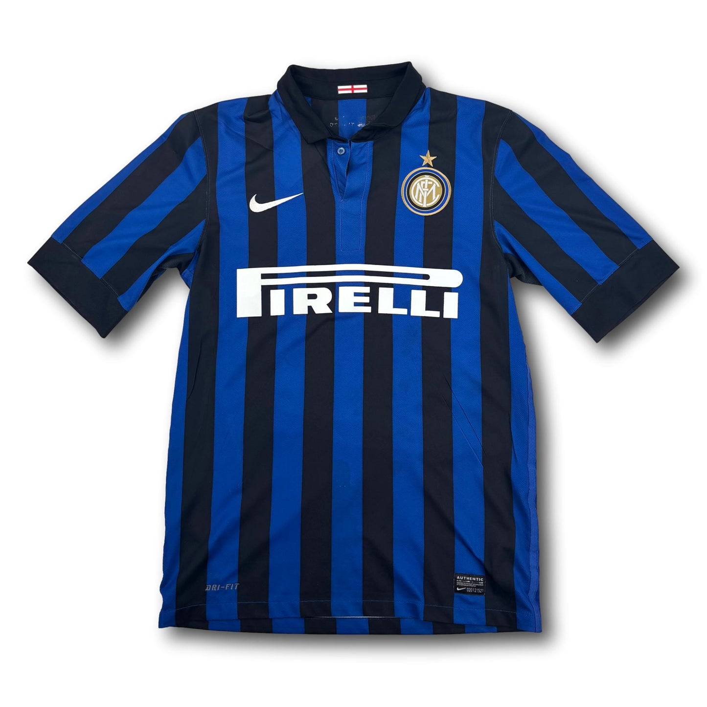Inter Milan - 2011-12 - Home - S - Nike - Eto'o #9