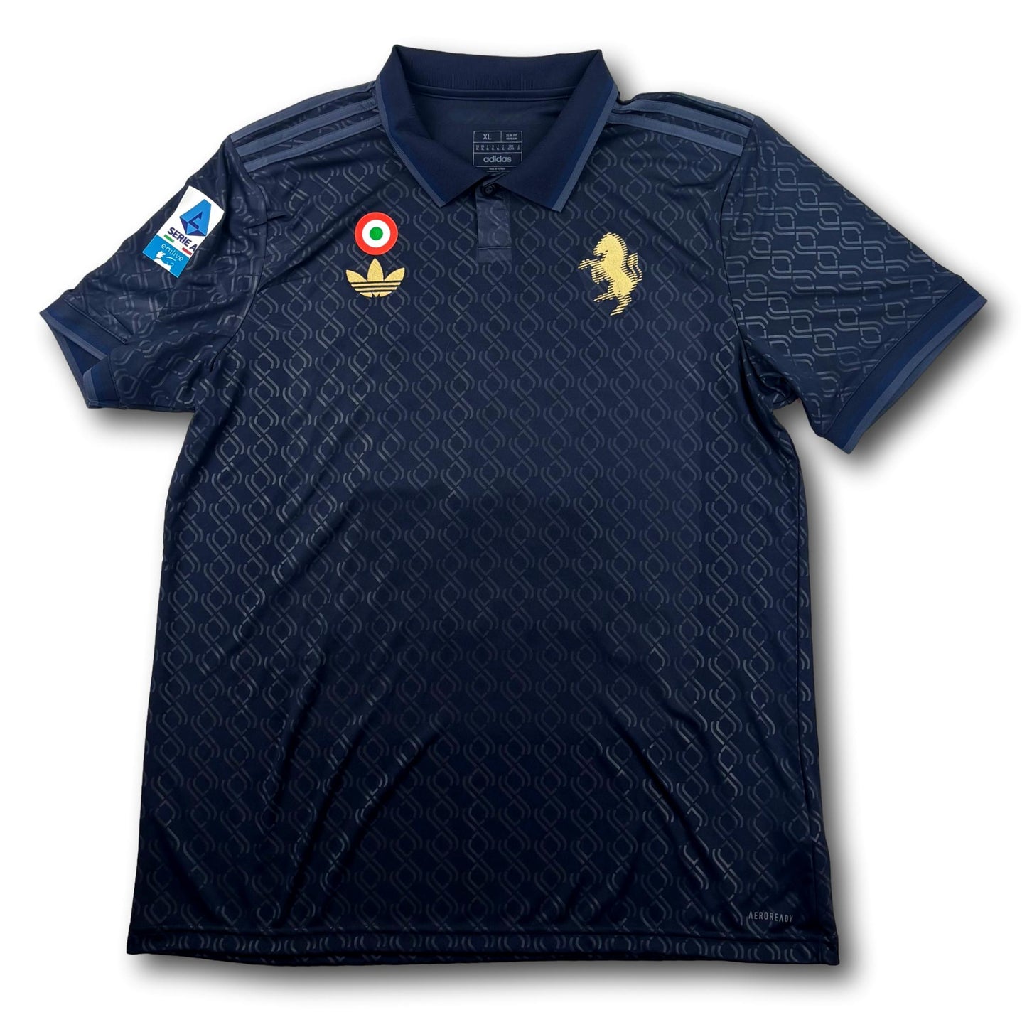 Juventus Turin - 2024-25 - Drittes - XL - adidas - Yildiz #10