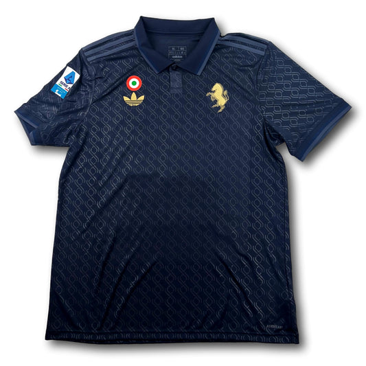 Juventus Turin - 2024-25 - Drittes - XL - adidas - Yildiz #10