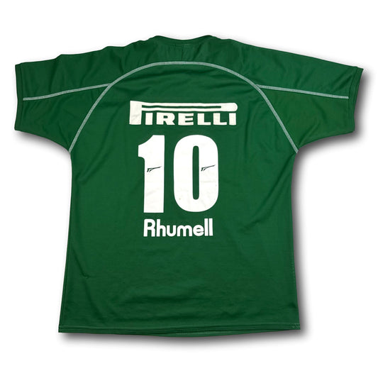 Palmeiras - 2001-02 - Heim - XL - Reebok - #10