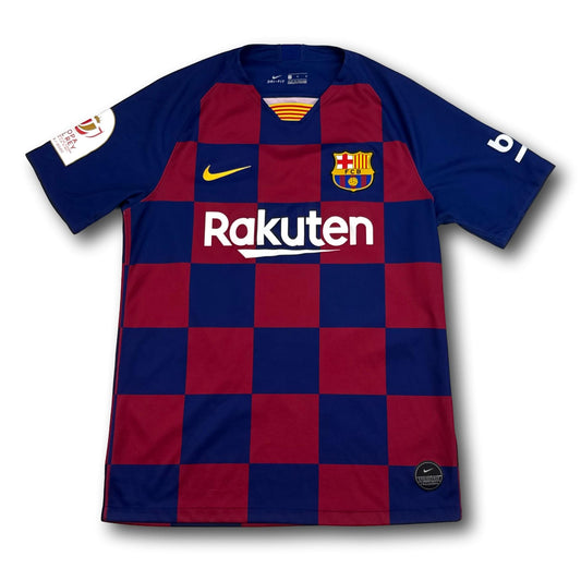 FC Barcelona - 2019-20 - Heim - M - Nike - Messi #10