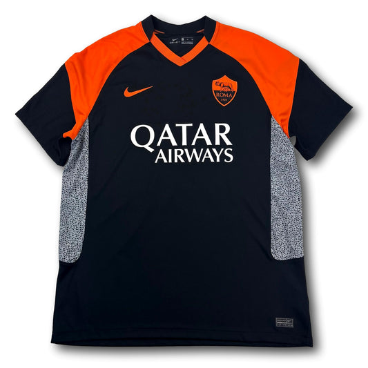AS Roma - 2020-21 - Third - XL - Nike - El Shaarawy #92