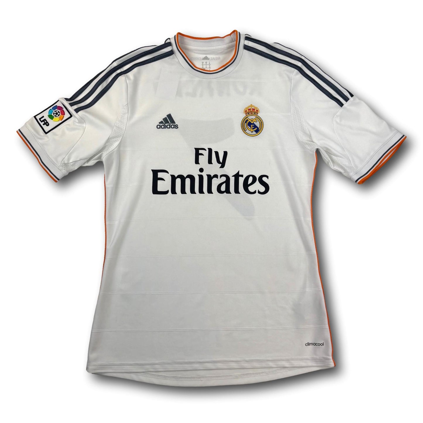 Real Madrid - 2013-14 - Heim - M - adidas - Ronaldo #7