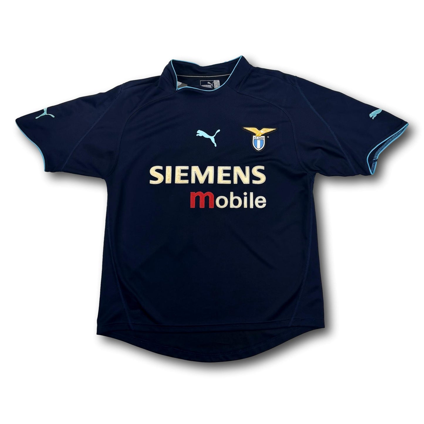 Lazio Rom - 2002-03 - Auswärts - M - Puma - Inzaghi #21