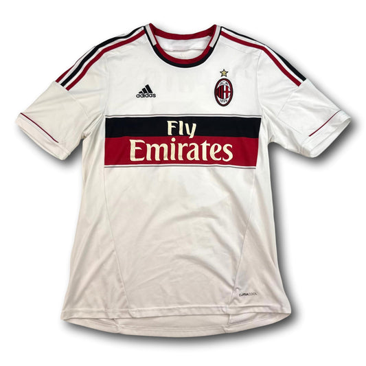 AC Milan - 2012-13 - Auswärts - L - adidas - Pato #9