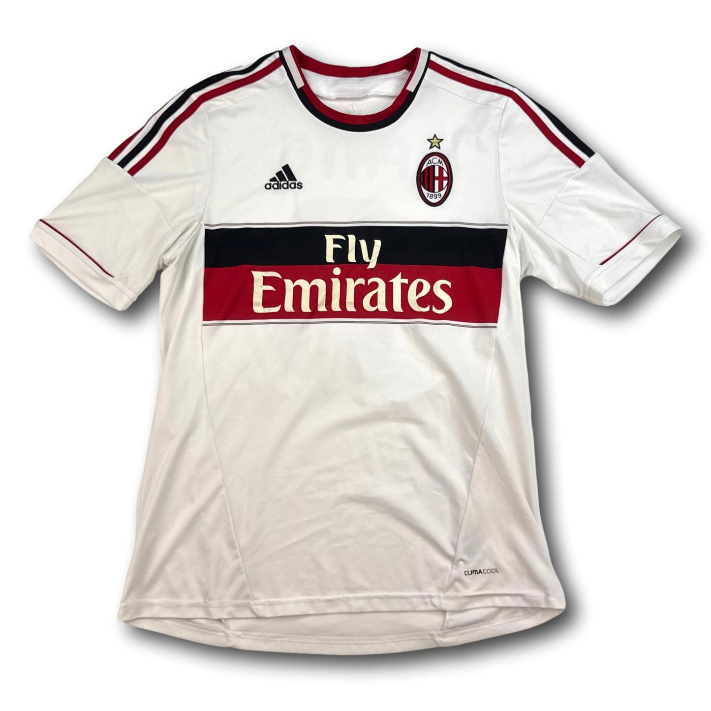 AC Milan - 2012-13 - Auswärts - L - adidas - Pato #9