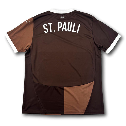 FC St. Pauli - 2024-25 - Home - L - Puma