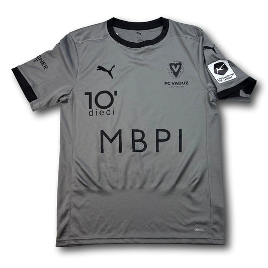 FC Vaduz - 2025-26 - Matchprepared - Auswärts - S - Puma - Hasler #4