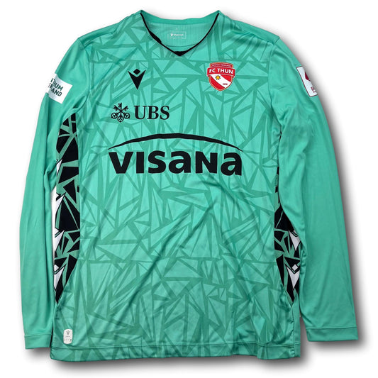 FC Thun - 2025-26 - Goalkeeper - L - Macron - Ziswiler #1