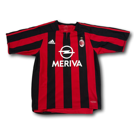 AC Milan - 2003-04 - Heim - M - adidas - Shevchenko #7