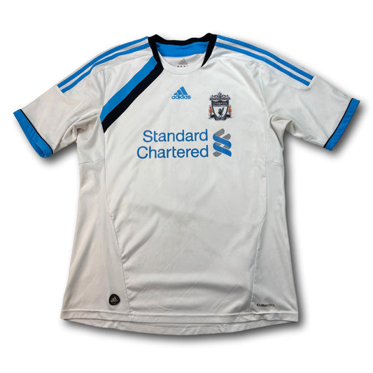 Liverpool FC - 2011-12 - Drittes - L - adidas - Gerrard #8