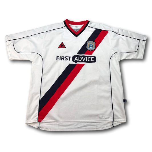 Manchester City - 2002-03 - Away - XL - Le Coq Sportif - Goater #10