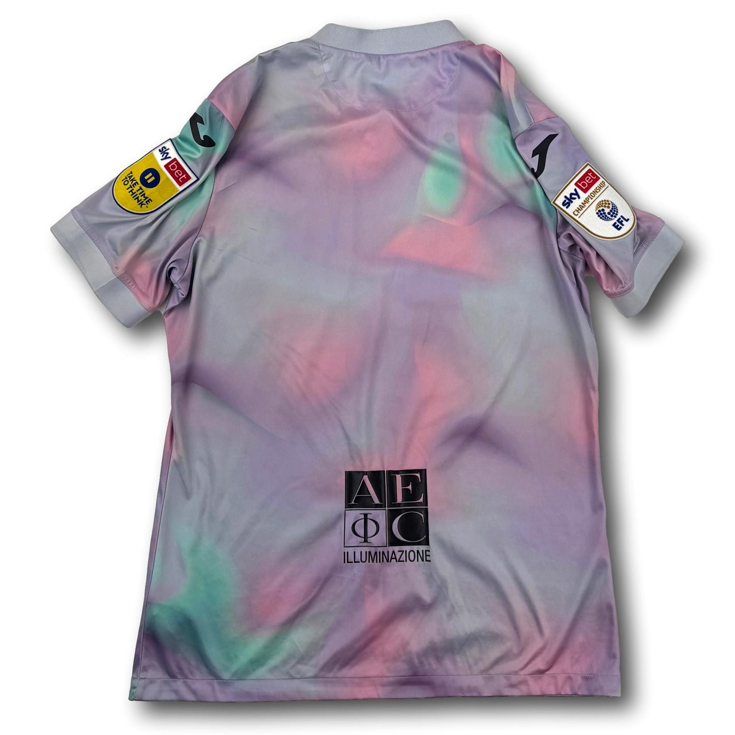 Norwich City - 2022-23 - Third - M - Joma