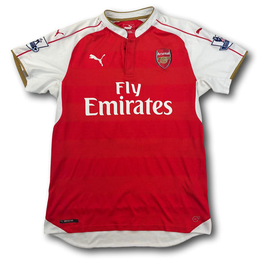 Arsenal - 2015-16 - Home - L - Puma - Wilshere #10