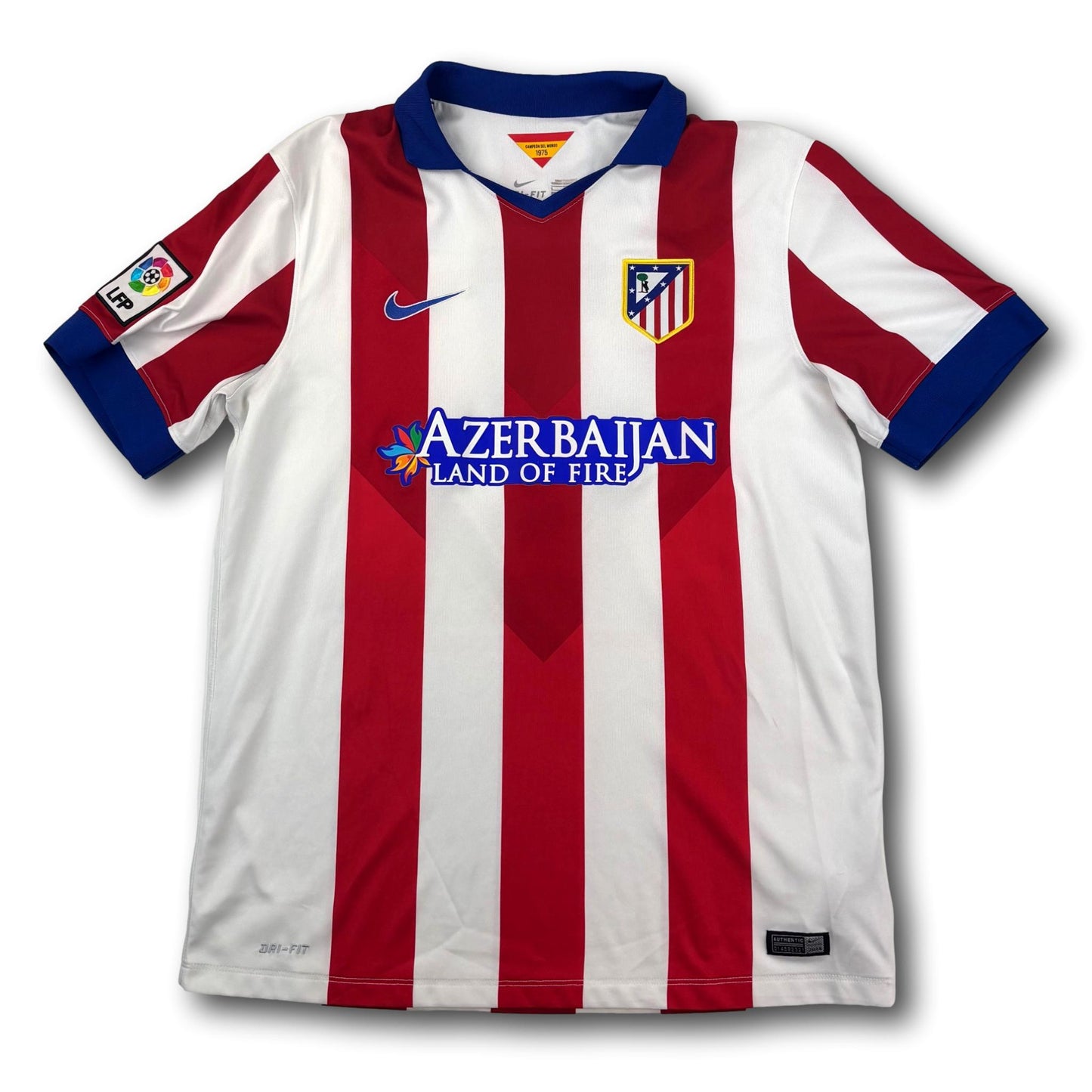 Atlético Madrid - 2014-15 - Heim - L - Nike - Griezmann #7