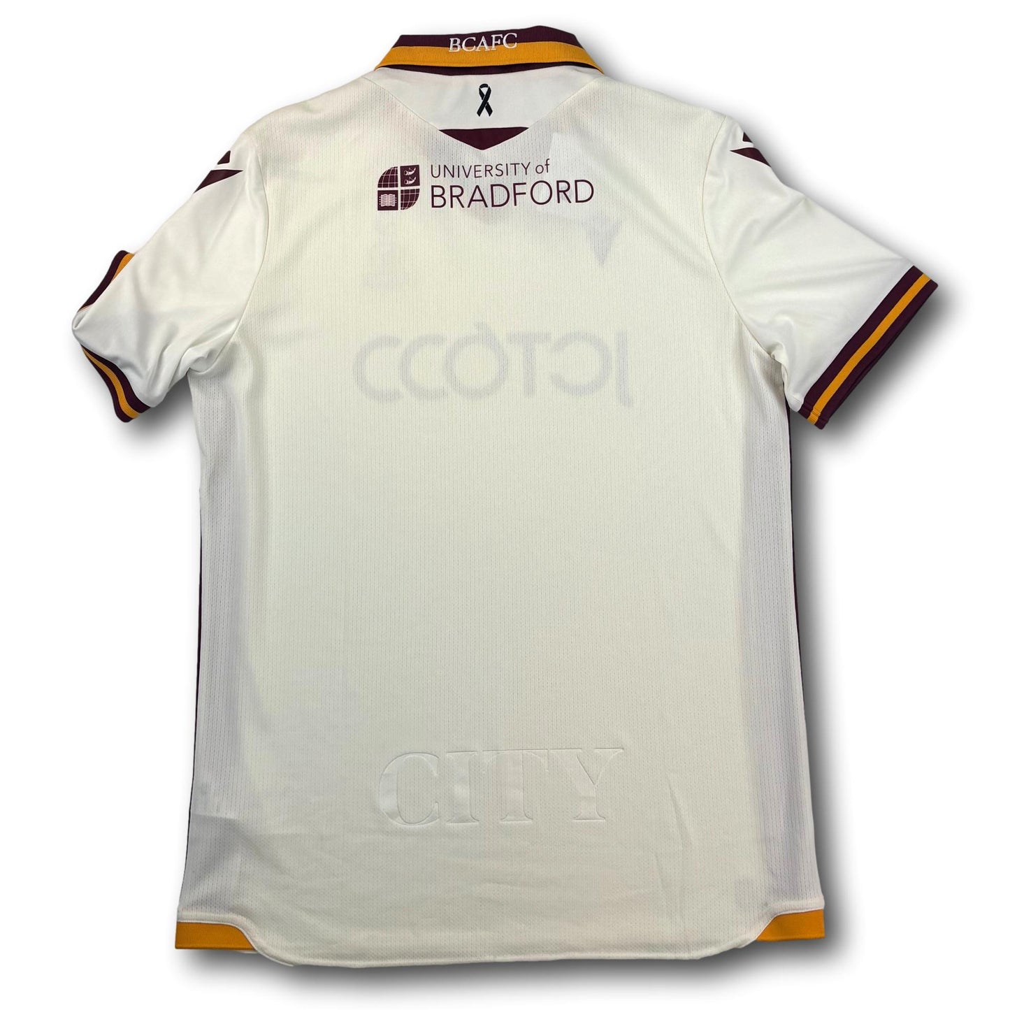 Bradford City - 2023-24 - Away - L - Macron