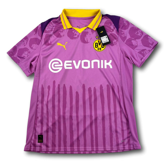 Borussia Dortmund - 2025-26 - Coupe du Monde des Clubs Gardien de but - L - Puma - Kobel #1