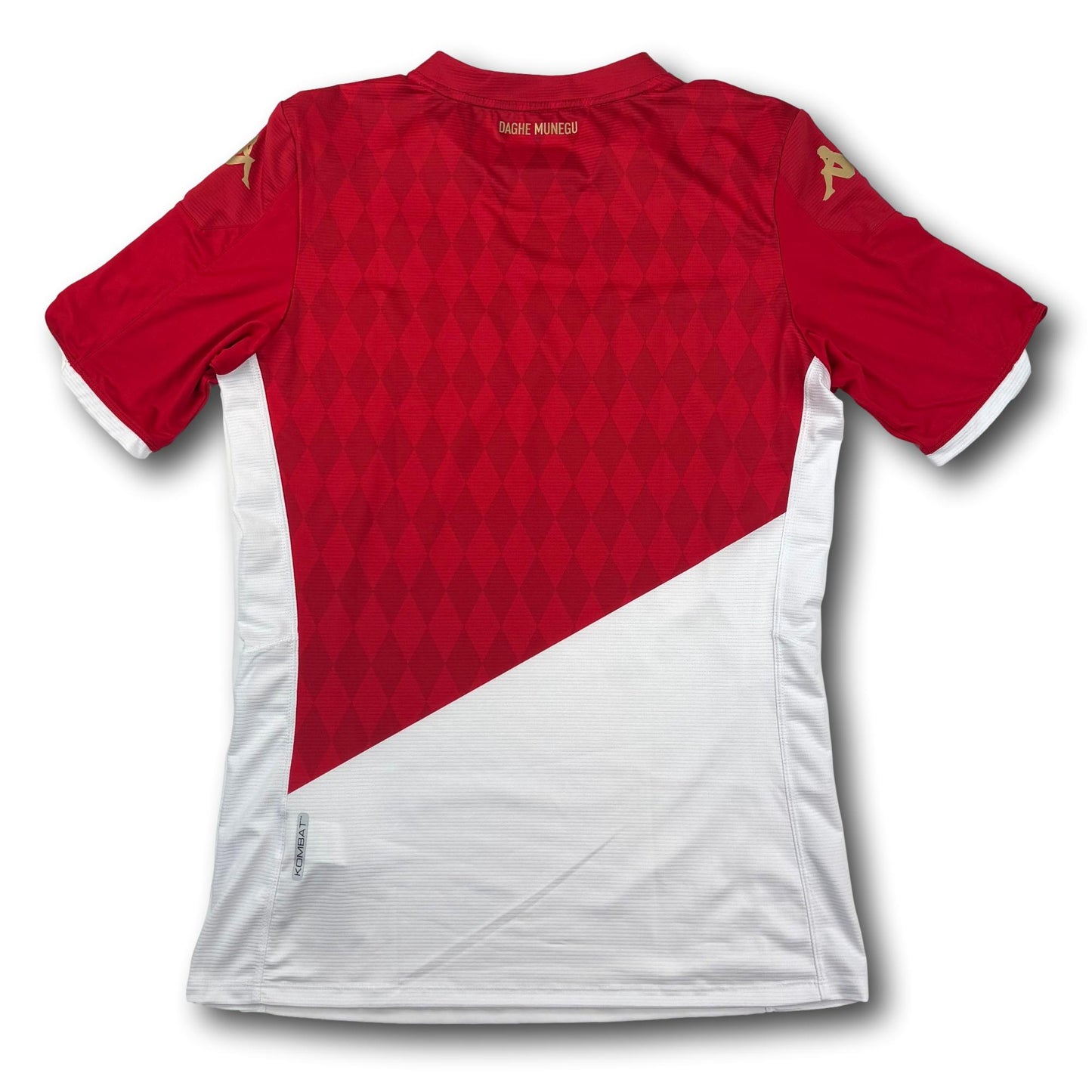 AS Monaco - 2019-20 - Home - XL - Kappa