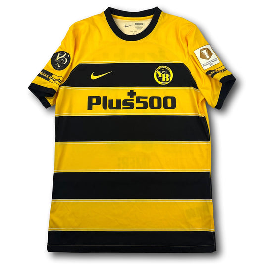 BSC Young Boys - 2023-24 - Home - L - Nike - Imeri #10