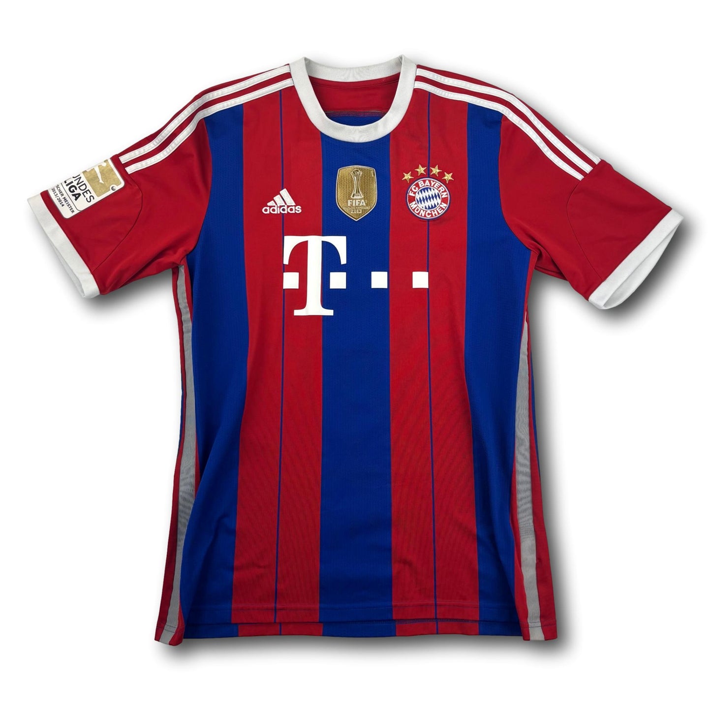 FC Bayern München - 2014-15 - Heim - L - adidas - Götze #19
