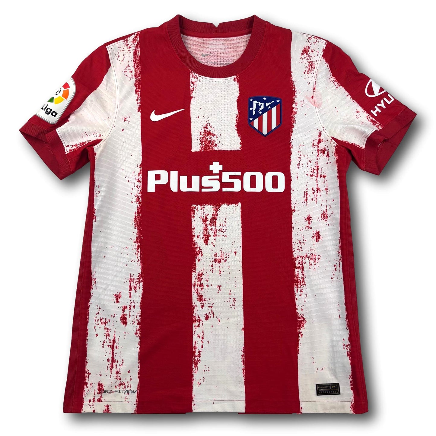 Atlético Madrid - 2021-22 - Home - L - Nike - Koke #6