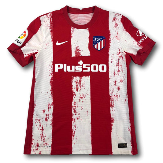 Atlético Madrid - 2021-22 - Home - L - Nike - Koke #6