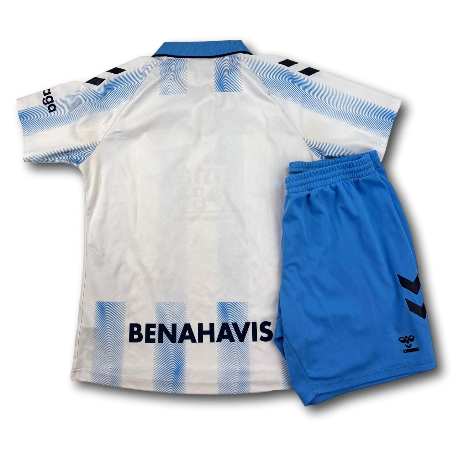 Málaga CF - 2023-24 - Home - L - Hummel - incl. shorts