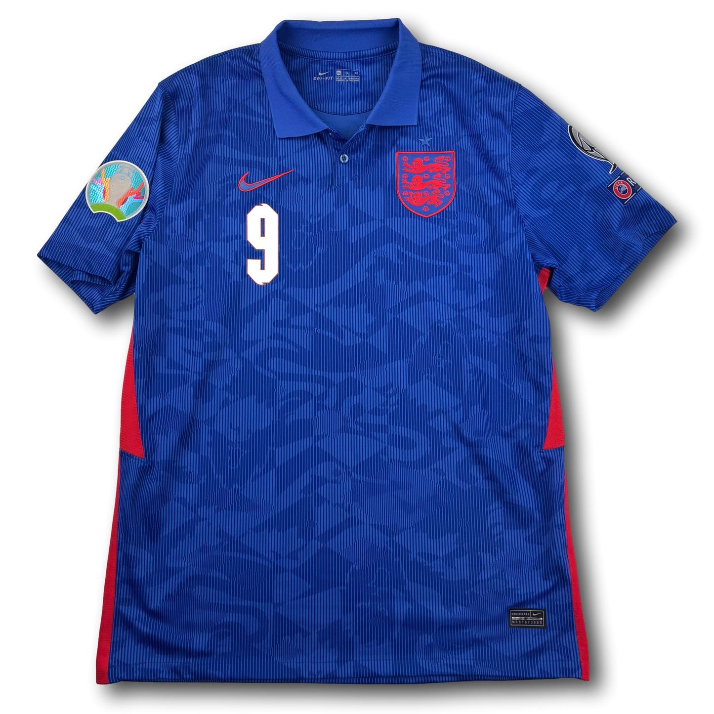 Angleterre - 2020-21 - Extérieur - XL - Nike - Kane n°9