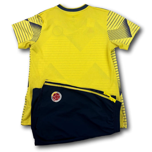 Colombie - 2019-20 - Domicile - L - adidas - avec short