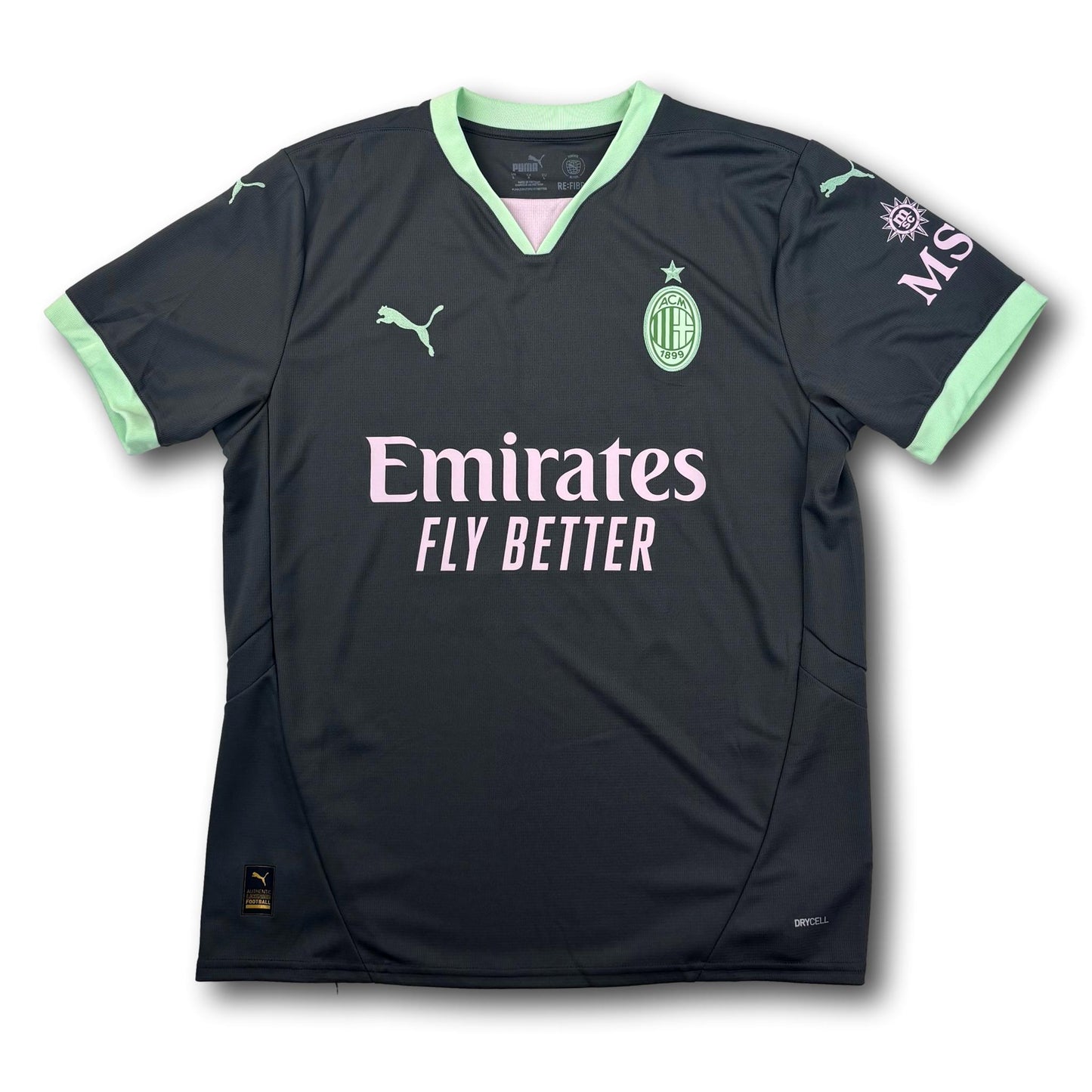 AC Milan - 2024-25 - Third - L - Puma - Rafa Leão #10