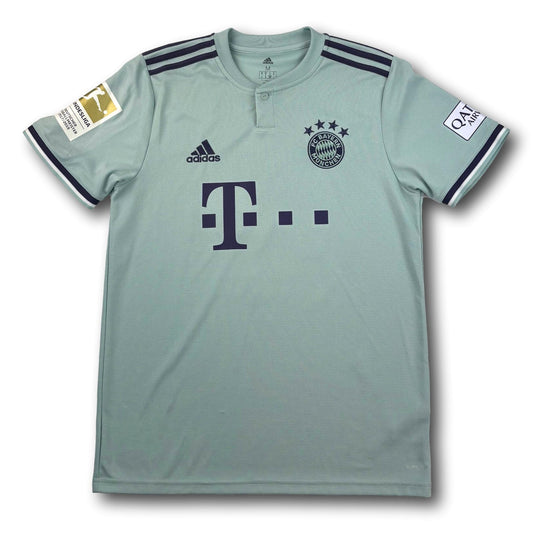 FC Bayern Munich - 2018-19 - Away - M - adidas - Tolisso #24