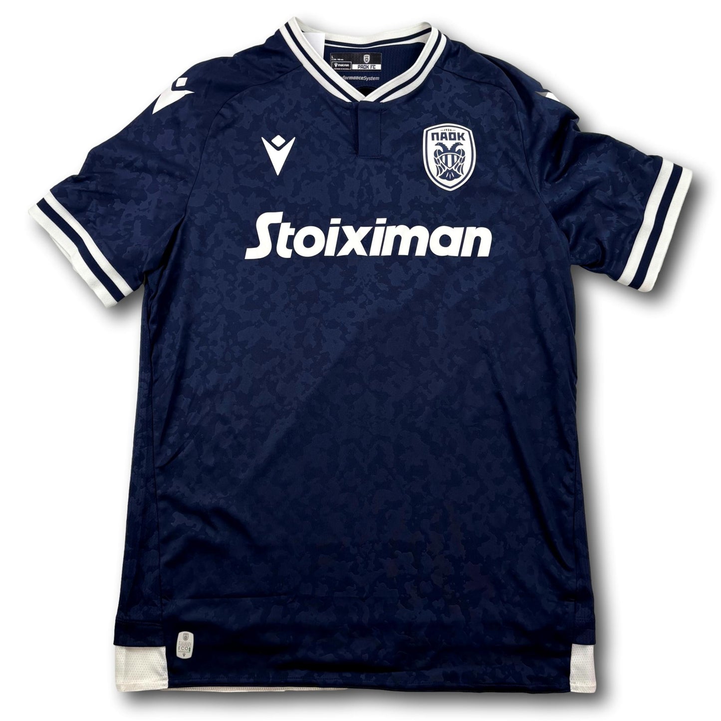PAOK Thessaloniki - 2024-25 - Third - L - Macron - Konstantelias #7