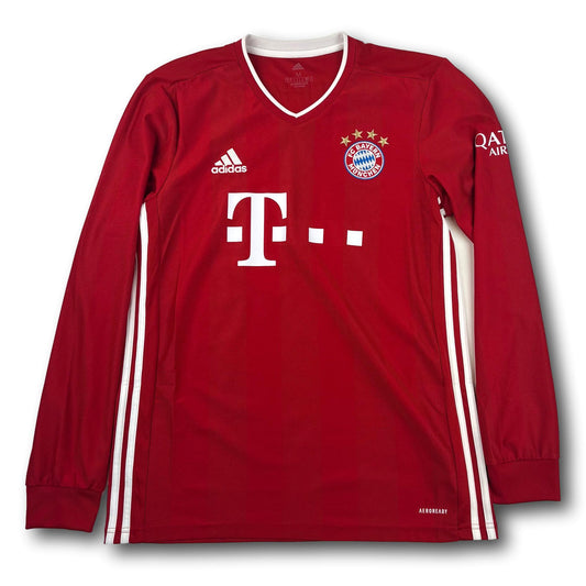 FC Bayern Munich - 2020-21 - Home - M - adidas - Sané #10