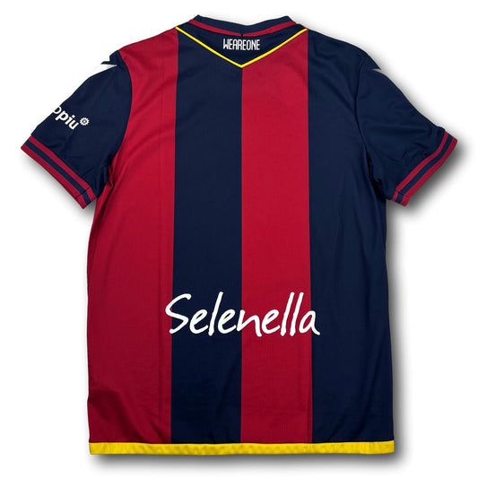 Bologna FC - 2024-25 - Home - L - Macron
