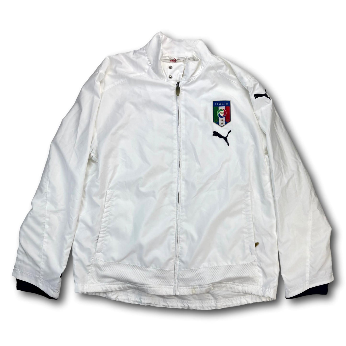 Veste de football - Italie - 2008-09 - Entraînement - L - Puma