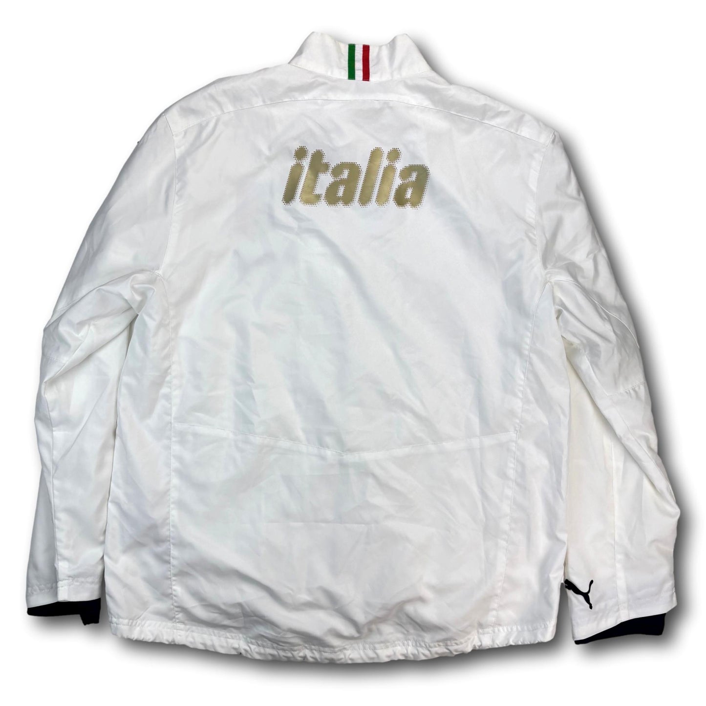 Veste de football - Italie - 2008-09 - Entraînement - L - Puma