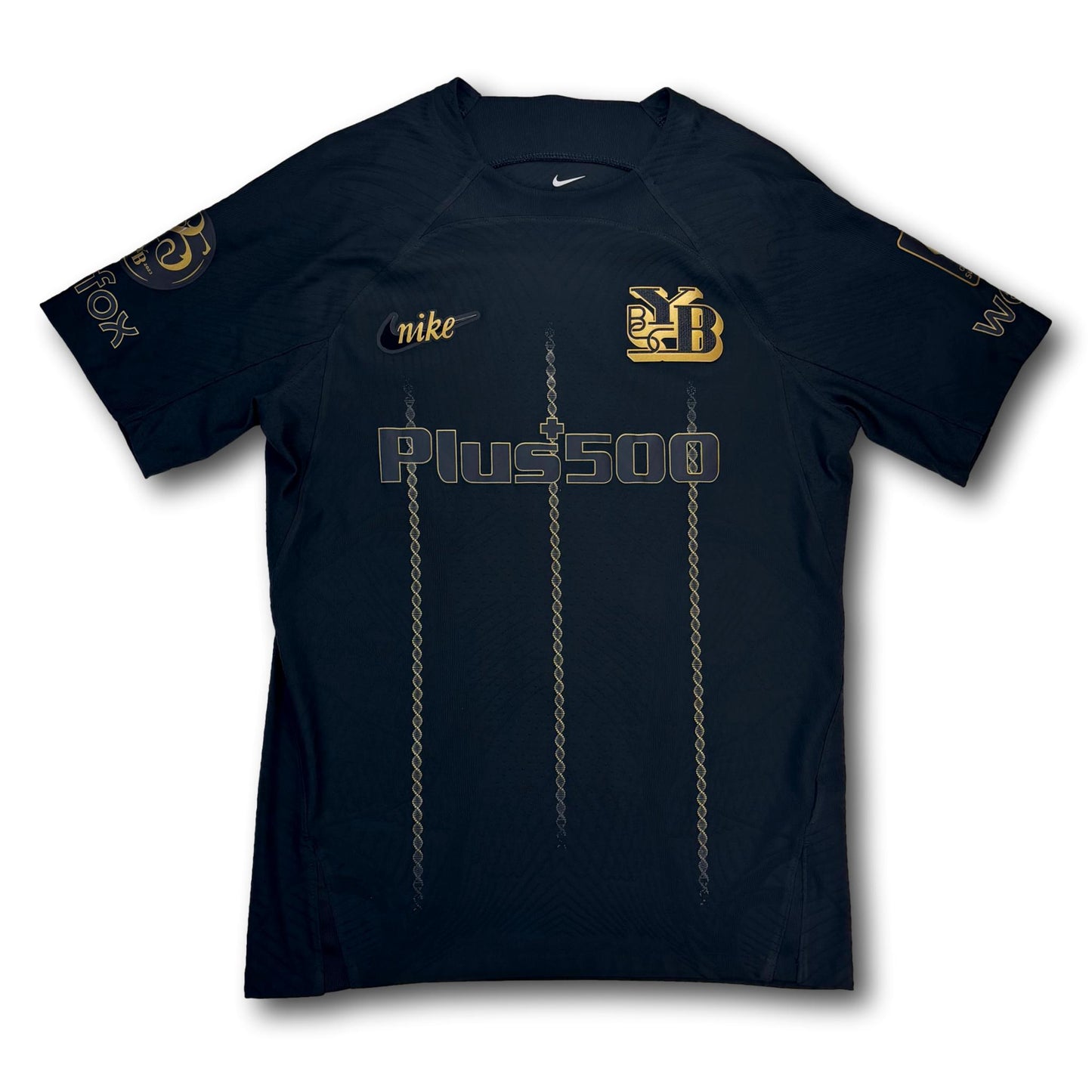 BSC Young Boys - 2022-23 - Anniversary - M - Nike - Fassnacht #16