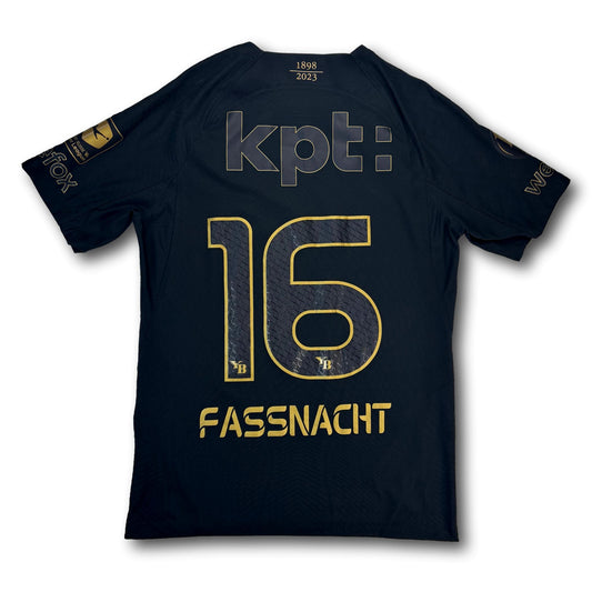 BSC Young Boys - 2022-23 - Jubiläum - M - Nike - Fassnacht #16