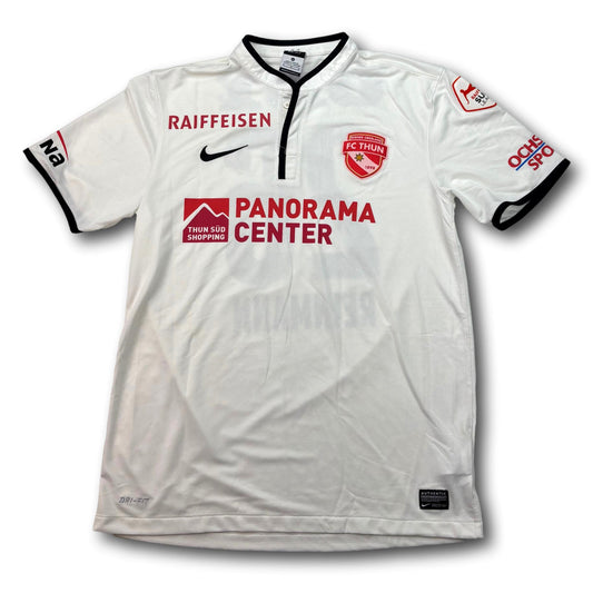 FC Thoune - 2013-14 - Porté en match - Extérieur - M - Nike - Reinmann #26