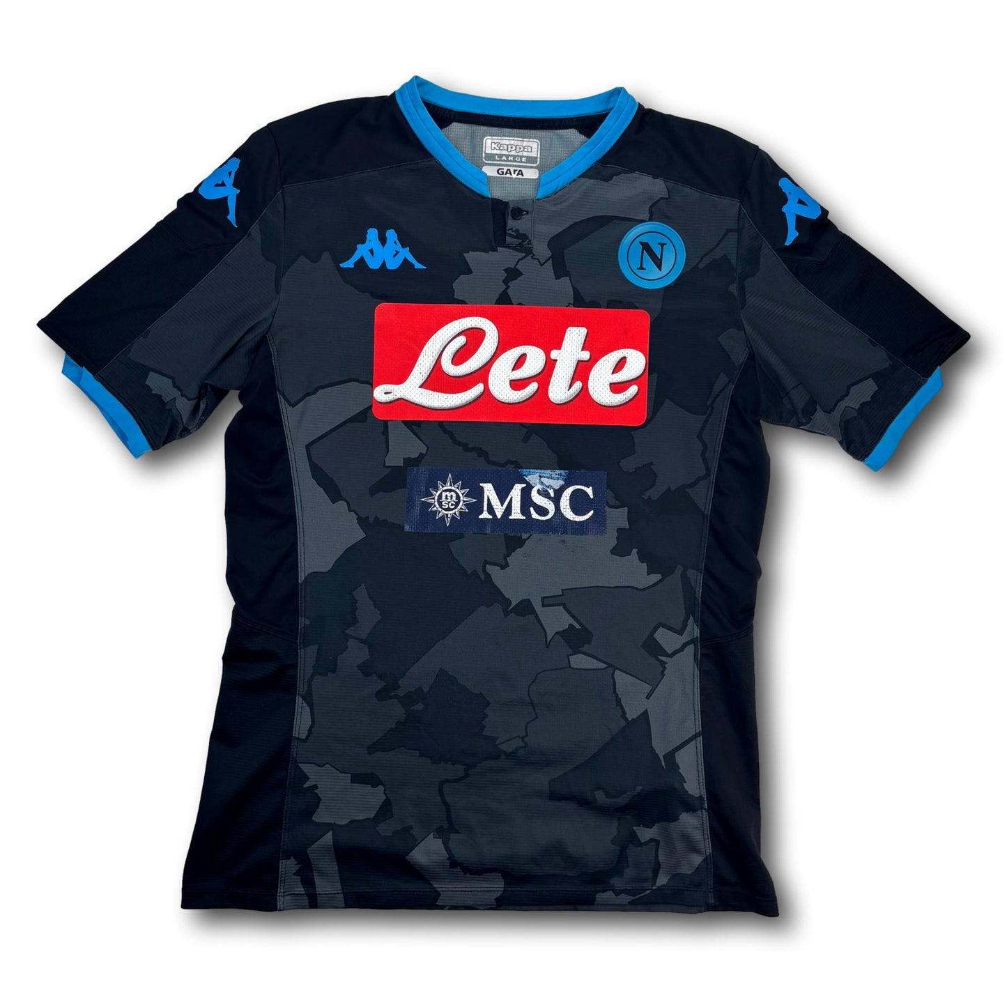 SSC Naples - 2018-19 - Domicile - L - Kappa