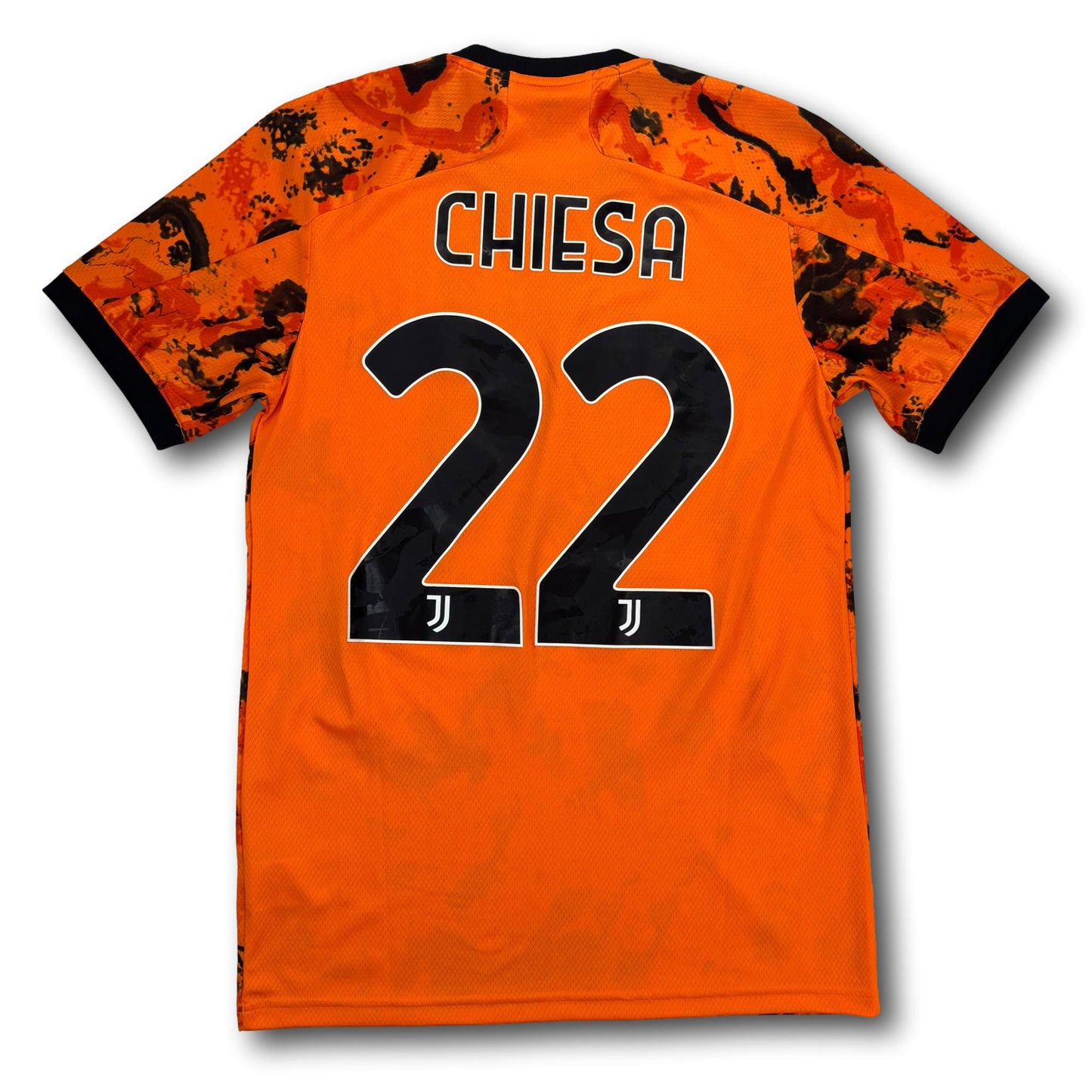Juventus Turin - 2020-21 - Third - S - adidas - Chiesa #22