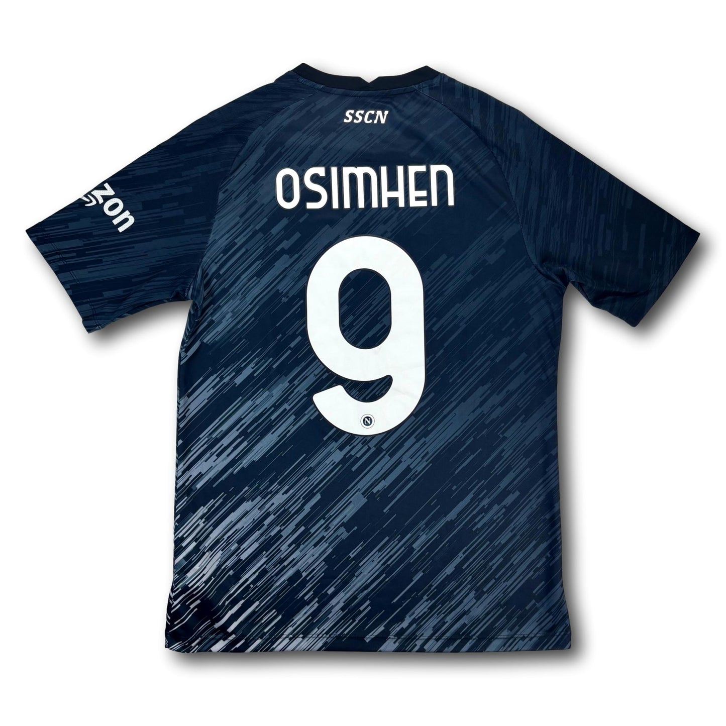 SSC Naples - 2022-23 - Troisième - G - EA7 - Osimhen #9