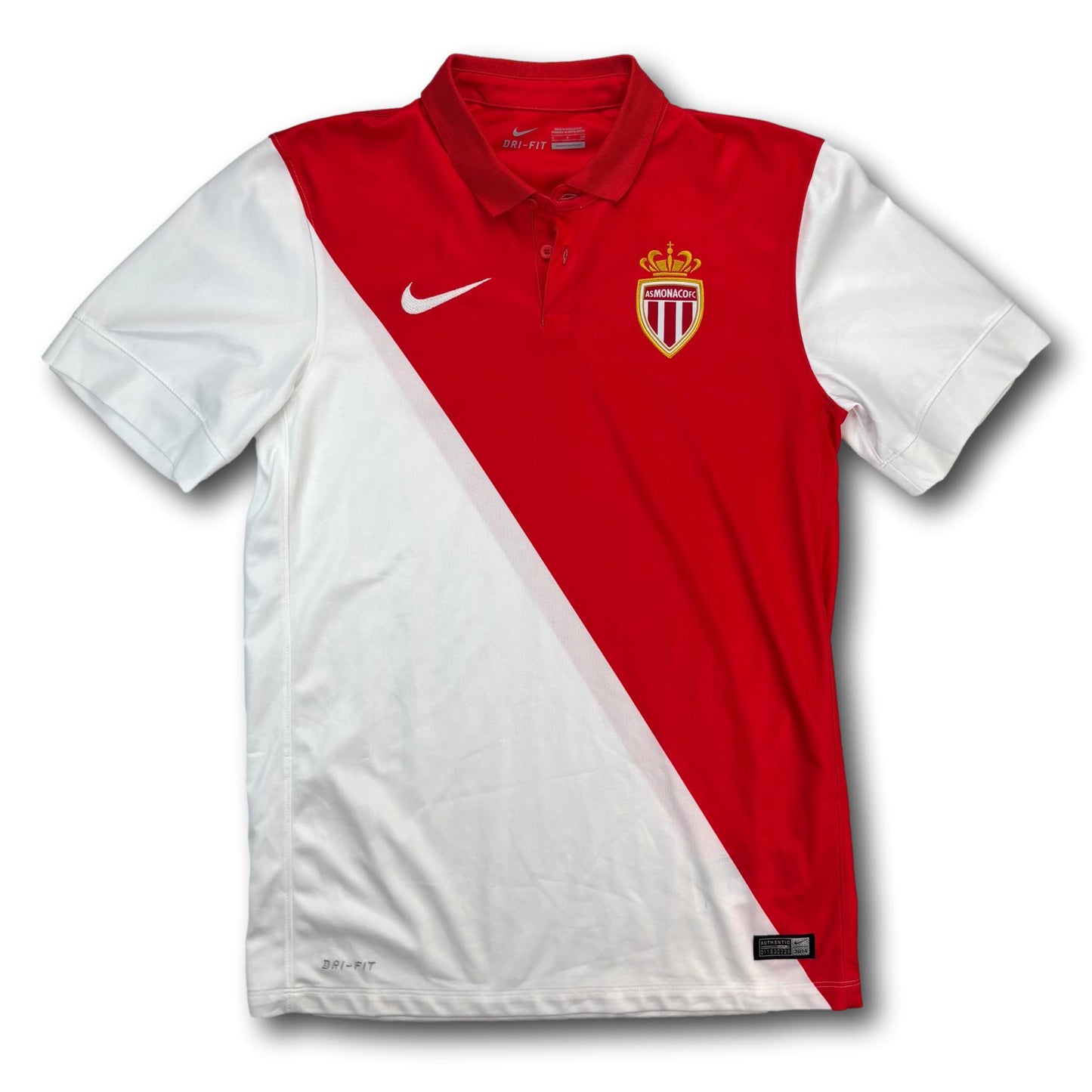 AS Monaco - 2014-15 - Domicile - S - Nike